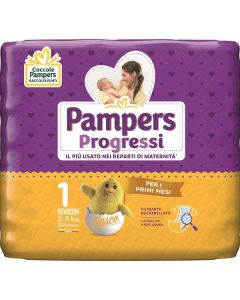 PAMPERS PROGRES NEWBOR 28PZ 9246