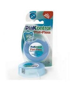 Plakkontrol Flat Floss Filo Interdentale 40 m