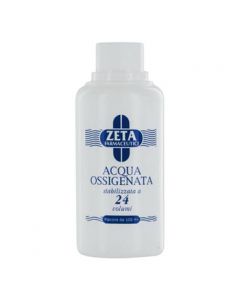 Zeta Acqua Ossigenata 24 Volumi 100 ml