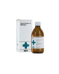 OLIO FEGATO MERL 200ML ZETA