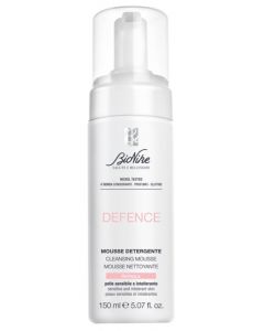 Bionike Defence Mousse Detergente Pelle Sensibile e Intollerante 150 ml