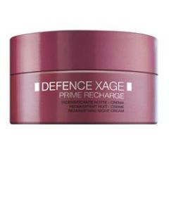 Bionike Defence Xage Prime Recharge Crema Ridensificante Notte 50 ml