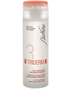 Bionike Triderm Olio Shampoo Riequilibrante 200 ml