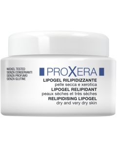 Bionike Proxera Lipogel Rilipidizzante Pelle Secca e Xerotica 50 ml