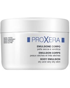 Bionike Proxera Emulsione Corpo Pelle Secca e Xerotica Vaso 400 ml