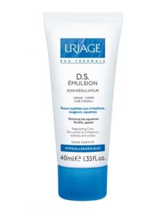 Uriage DS Emulsione Trattamento Regolatore Pelle Irritata 40 ml