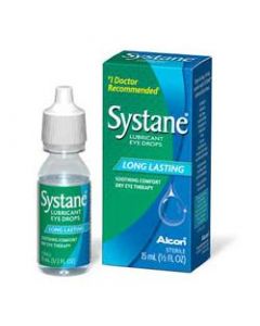 Systane Collirio Lubrificante Lunga Durata 10 Ml