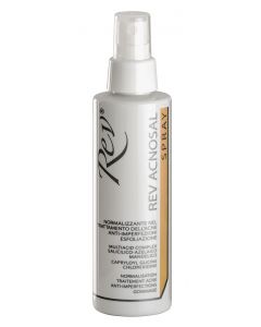 Rev Acnosal Spray per Trattamento Acne 125 Ml