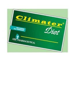 Climater Diet Integratore 20 Compresse