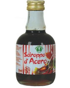 Probios Succo Di Acero Canadese Biologico 250ml