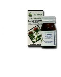 Arcangea Cardo Mariano Integratore Alimentare 60 Compresse