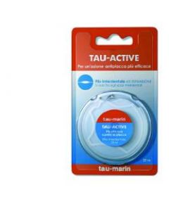 Tau-Marin Filo Interdentale Active ad Espansione 25 m