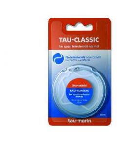 Tau-Marin Filo Interdentale Classic Non Cerato 50 m