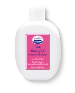 EUPHIDRA-AMIDOMIO SH OLIO 200ML