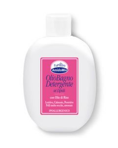 Euphidra AmidoMio Olio Da Bagno Detergente Lenitivo 200 ml