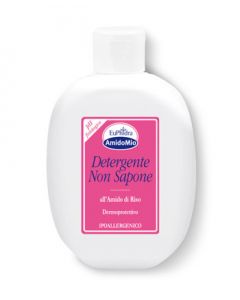 Euphidra AmidoMio Detergente Non Sapone All'Amido Di Riso Dermoprotettivo 200 ml