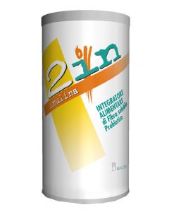 2 IN Solo Fibra Integratore Fibre 200 g