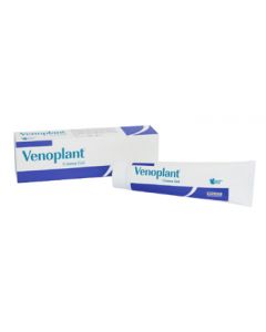 Venoplant Crema Gel Per Il Microcircolo delle Gambe 100 Ml