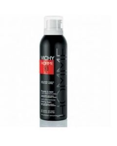 Vichy Homme Gel Da Barba Anti-irritazioni Pelle Sensibile 150 ml