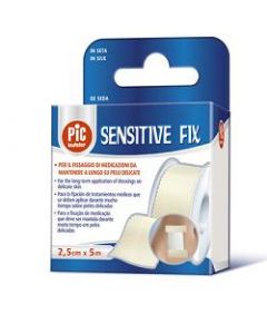 Pic Sensitive Fix Cerotto in Rocchetto in Seta con Fustella 5 cm x 5 m