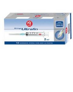 PIC SIRINGA ULTRAFIN 2,5ML A14