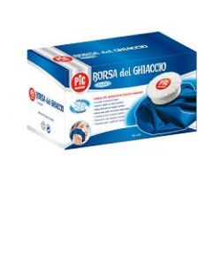 Pic Ice Bag Borsa Del Ghiaccio In Tessuto Comfort da 28 cm