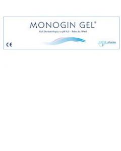 Monogin Gel Protezione Cute Mucose 30 ml