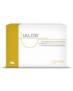 Ialos Integratore Articolazioni 20 Compresse