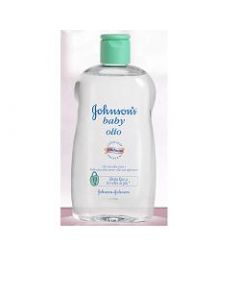 Johnson's Baby Olio Aloe 300ml