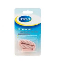 Scholl Protezione Tubolare in Gel Ritagliabile 1 Pezzo