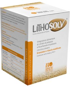 Lithosolv Potassio Granulare 153G