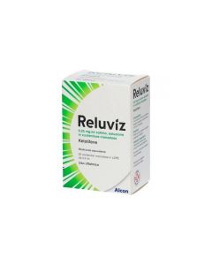 Reluviz Collirio 25 Fiale Monodose