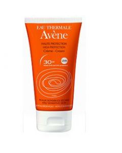 Avene Crema Pelle Sensibile SPF 30 Protezione Solare Alta 50 ml