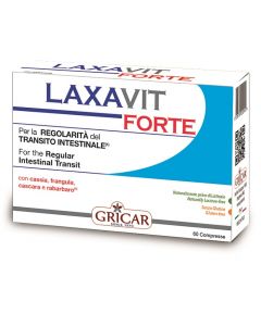 LAXAVIT FORTE 60CPR 27,6G