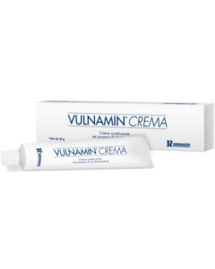 Vulnamin Crema Coadiuvante Cicatrizzante 50 ml