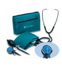 Med's Sfigmomanometro Aneroide Manuale Braccio Con Fonendoscopio