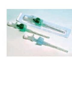 Farmac-Zabban Ago Cannula 24G Sterile 2 Vie Monouso