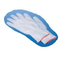 Farmac-Zabban Guanti Cotone Bianco Taglia 6 In Busta