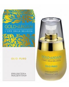 Olio Puro Gold Argan 30ml