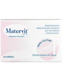 MATERVIT INTEG DIET 30CPS