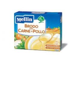 MELLIN-BRODO DI POLLO/VERD