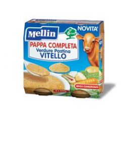 MELLIN-PAPPA COMPL VITELL 2X250G