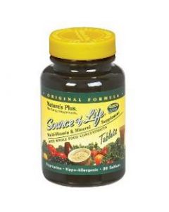 Nature's Plus Source Of Life Tavolette Integratori 90 Tavolette