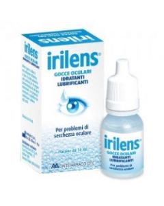 Irilens Gocce Oculari Idratanti Lubrificanti 10Ml