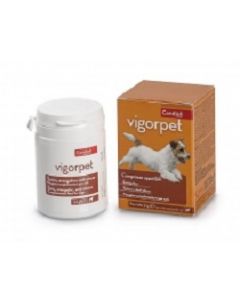 Candioli Vigorpet Integratore Vitaminico Cani 20 Compresse