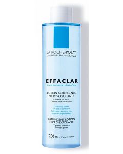 La Roche Posay Effaclar Lozione Astringente Microesfoliante 200 ml