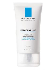 La Roche Posay Effaclar Mat Crema Idratante Seboregolatore 40 ml