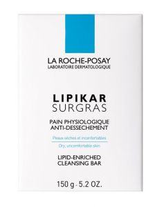 La Roche Posay Lipikar Surgras Pane Fisiologico Antisecchezza 150 g