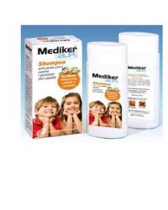MEDIKER SHAMPO-AP