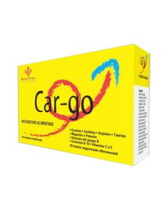 Car-Go Integratore Energetico 20 Bustine